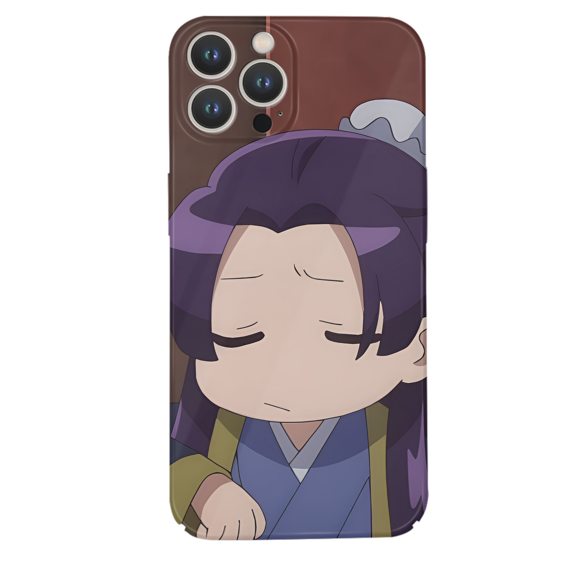 （画像用） 薬屋のひとりごと The Apothecary Diaries 【iPhone 14シリーズ対応】ハードケース